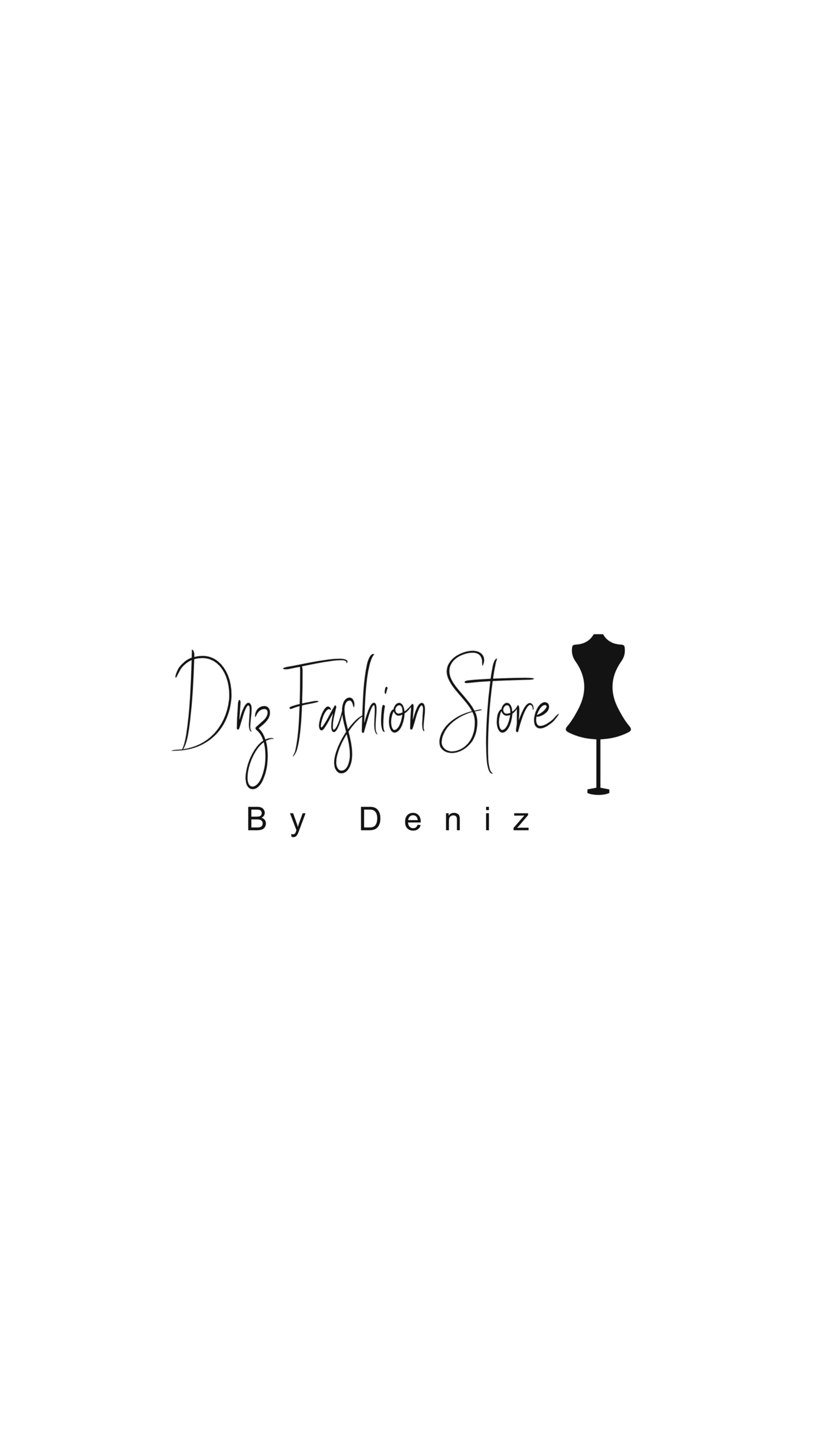 Dnz Fashion Store By Deniz logosu