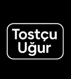 Tostçu Uğur logosu