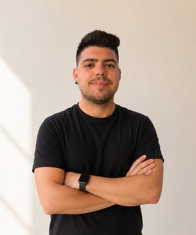 Kadir Karataş portre fotoğrafı